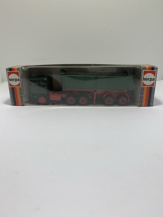 DAF da Herpa escala 1/87