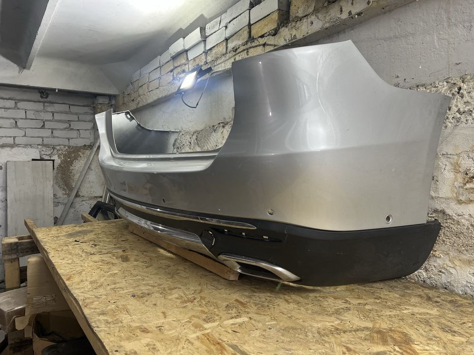 Бампер задний Mercedes GLS w167 x167 бампер задний мерседкс глс GLS 167
