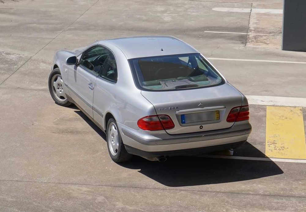 Mercedes-Benz CLK 200