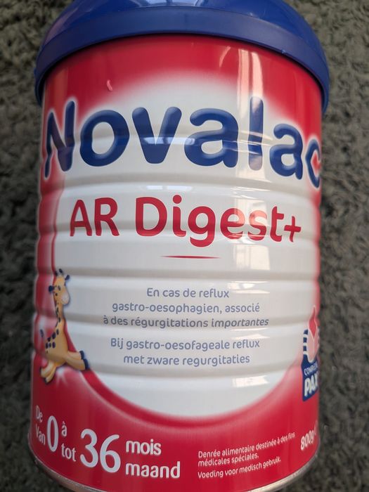Novalac Ar digest plus 800 gramas
