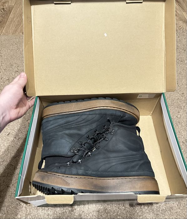 Зимние ботинки Puma