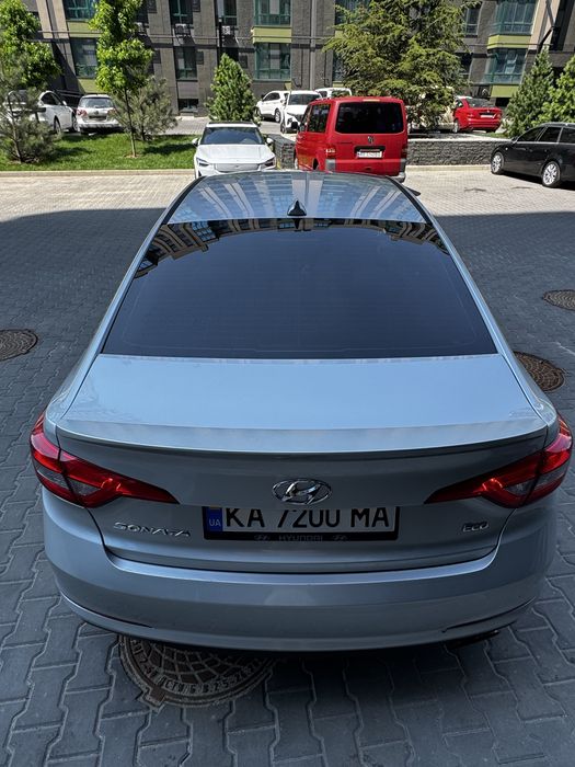 Hyundai sonata 1,6 turbo, 2015