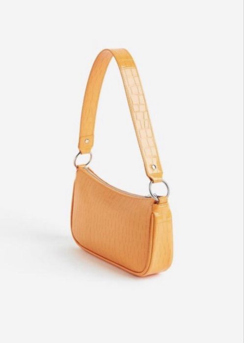 Сумка H&M з короткою ручкою