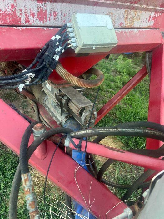 Сеялка ПАРТНЕР посевной комплекс