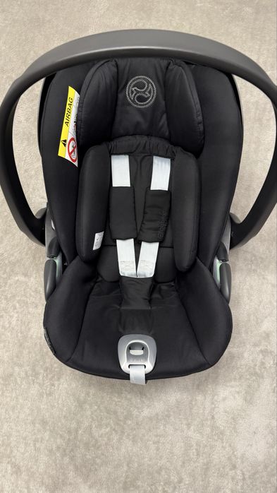 Автокрісло Cybex Cloud T i-Size