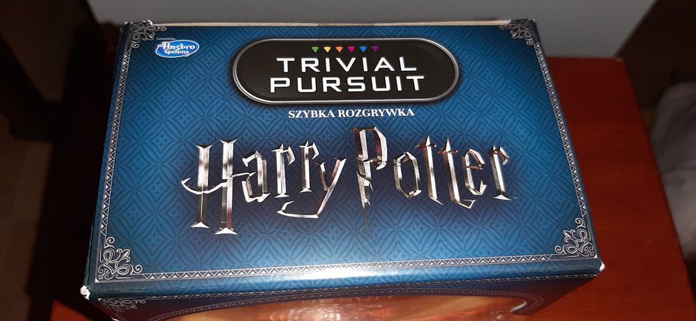 Gra Trivial Pursuit Harry Potter