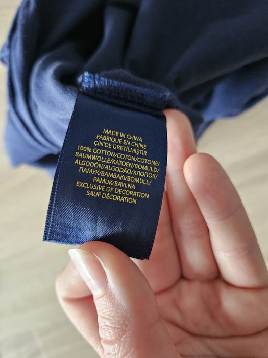 Sukienka dziewczęca 122 116 Polo Ralph Lauren