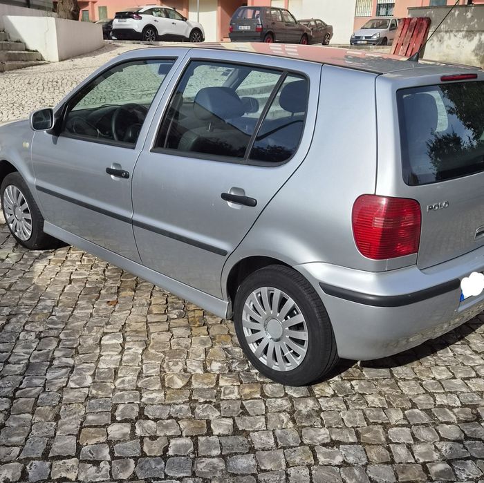 VW Polo 1.0 MPI citadino e economico