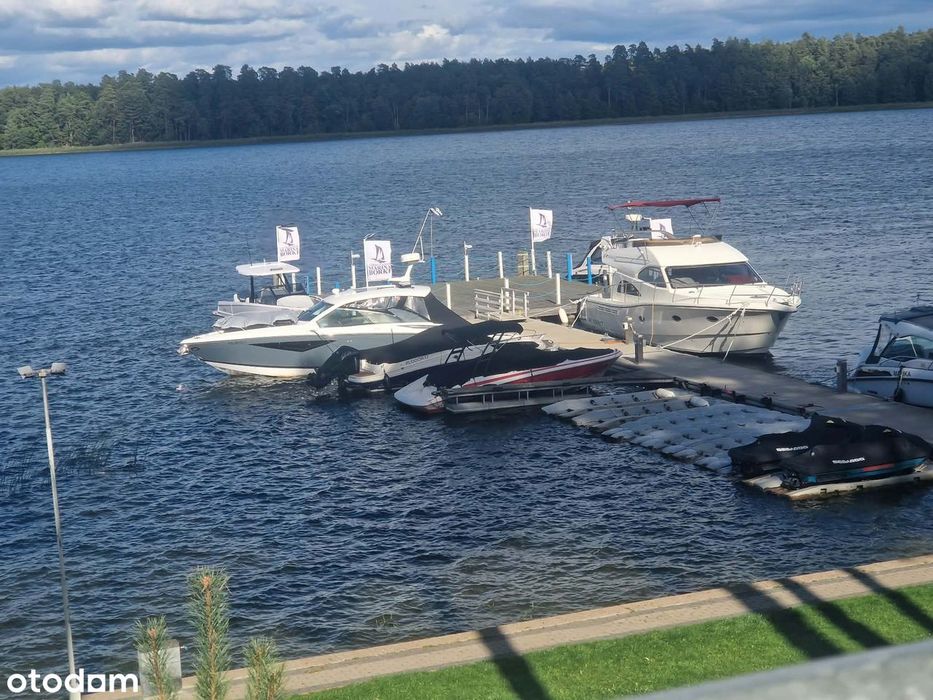 Apartament na Marinie Borki, lokal inwestycyjny