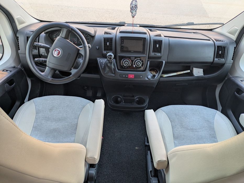 Autocaravana Automática 2022 Carado -T339