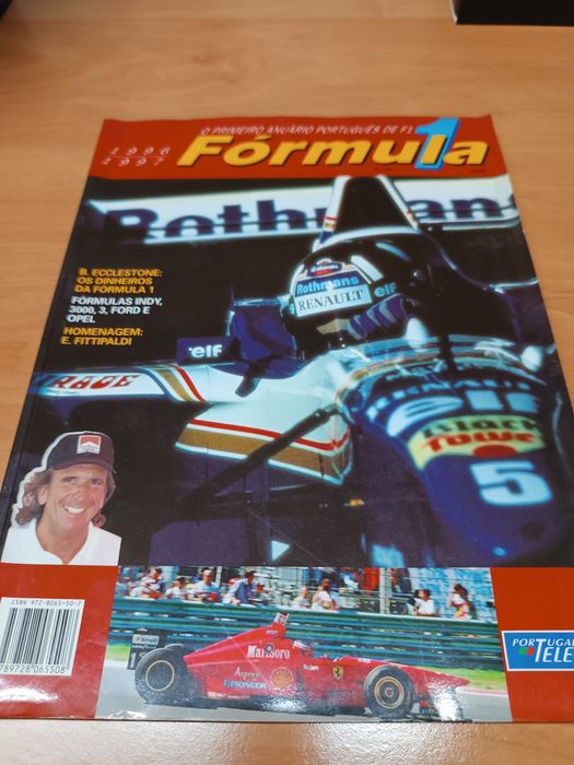 Anuário de Fórmula 1