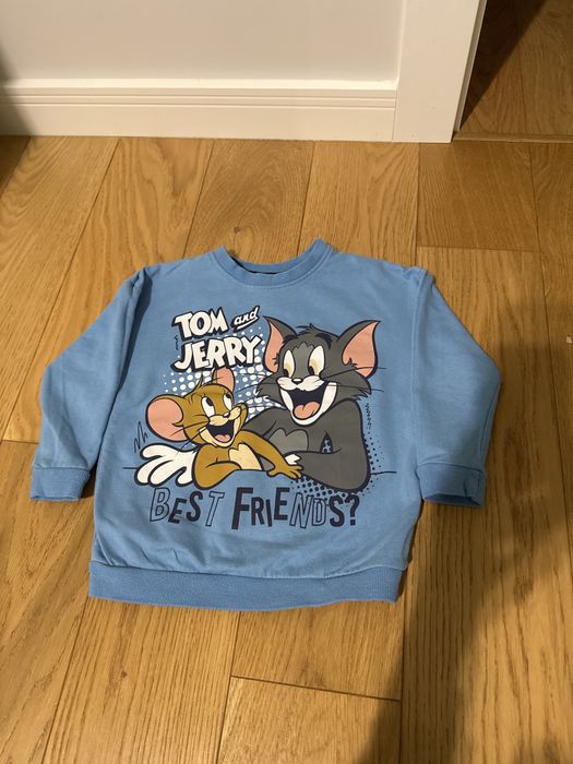 Bluza tom and jerry r. 104