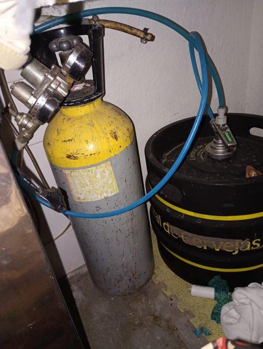 Máquina de imperial