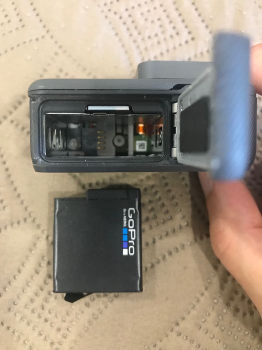 Gopro Action Hero5 Black