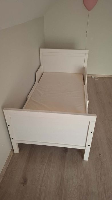 Łóżko  ikea busunge