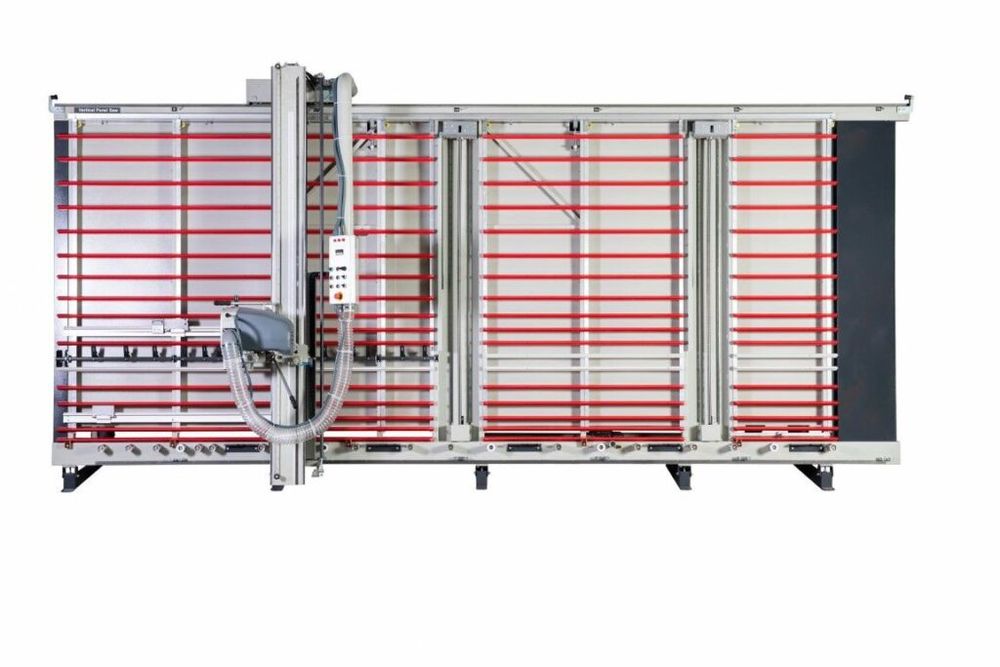 Вертикальний панельний пильний верстат WINTER CHALLENGE DIGIT CS