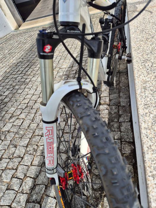 BIANCHI Suspensão Total