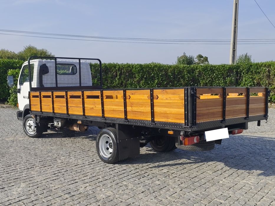 Nissan Cabstar 3.0Td 120Cv 4.80X2.17