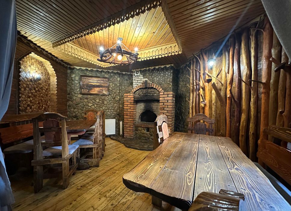 Відпочинковий комплекс На Озерах