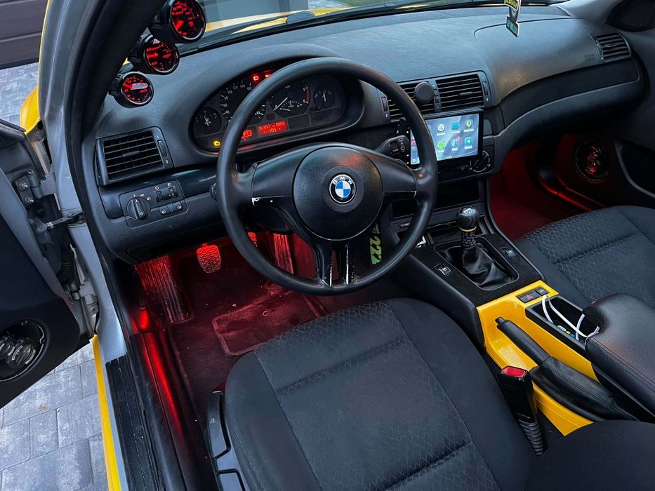 Bmw Seria 3  E46 2.0D