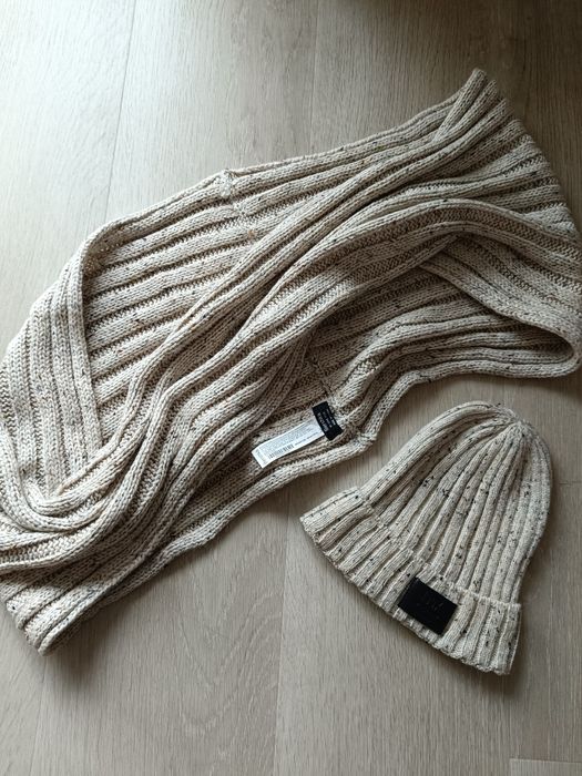 Komin czapka Bershka basic