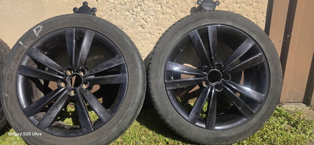 Alufelgi Seat Leon  Fr 5x100