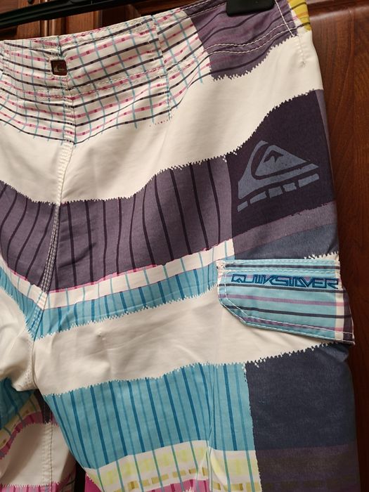 Calções Quiksilver - 31