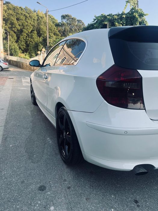 BMW Serie 1 118d e81
