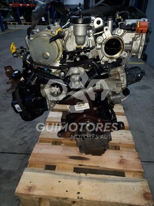 MOTOR OPEL INSIGNIA A 2.0CDTI 130CV, REF: A20DT