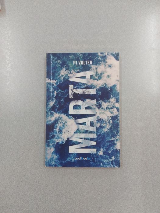 Livro • Marta • PJ Volter • NOVO