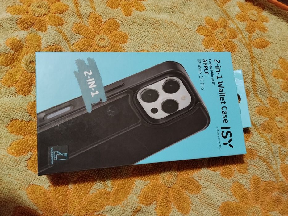 Оригинальный чехол iPhone 16 pro