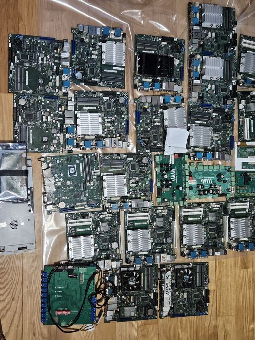 Płytki elektroniczne