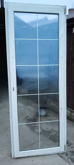 Металопластикові вікна і двері.