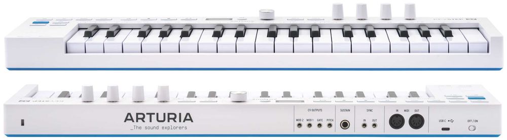 Arturia KeyStep 37 mk2 MIDI-клавіатура