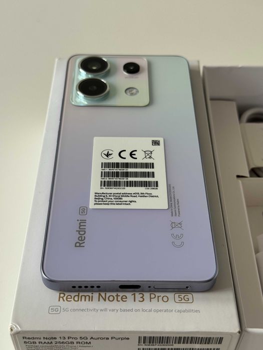 Redmi Note 13 Pro 5G 8/256 GB