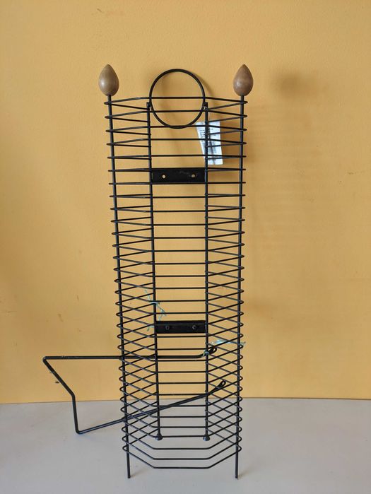 Estrutura para dvd's