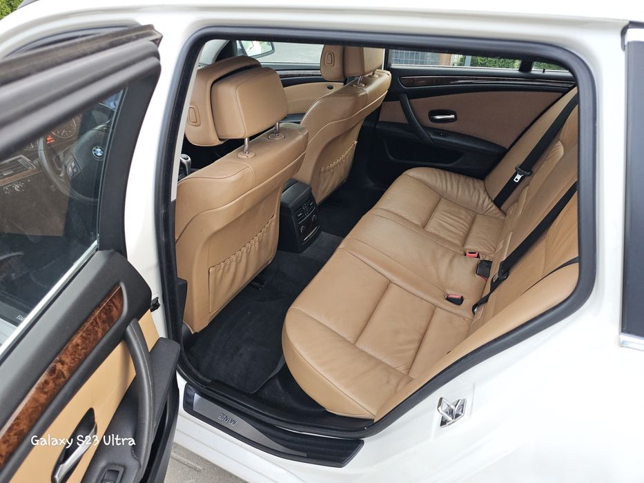 Sprzedam Bmw e61 520i 170 km