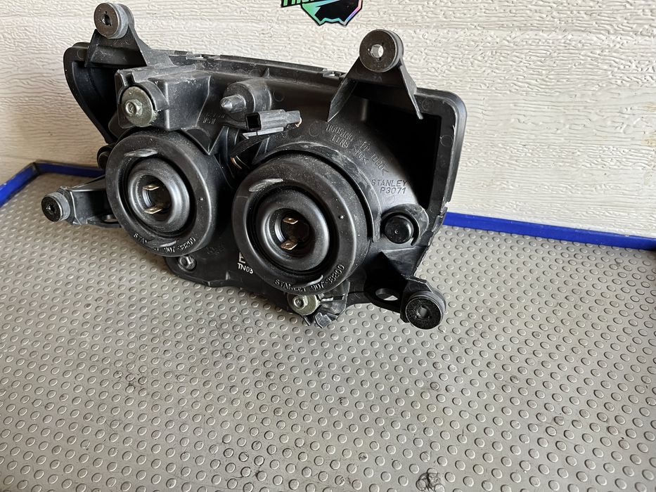 Lampa reflektor  kawasaki z750 z1000