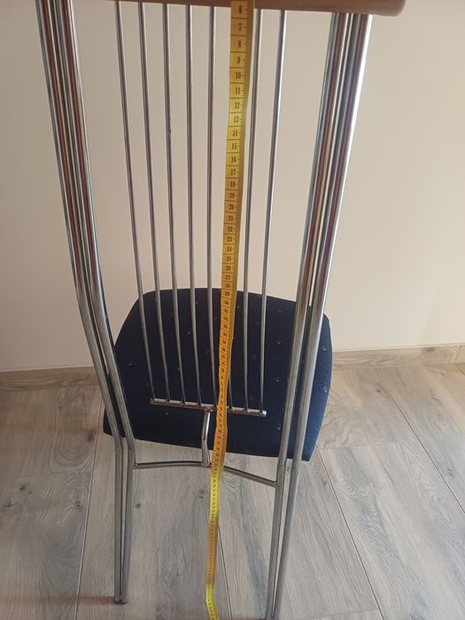 Komplet 6 sztuk krzeseł