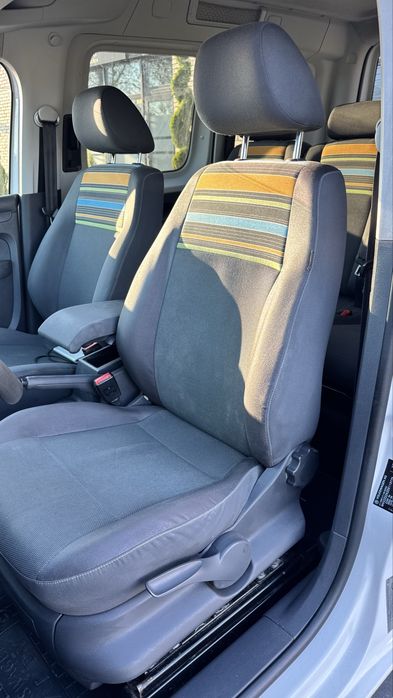 Volkswagen Caddy, Caddy, Кадік