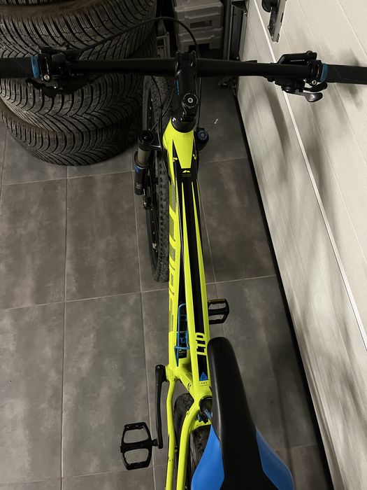 Cube LTD PRO(rower hardtail)