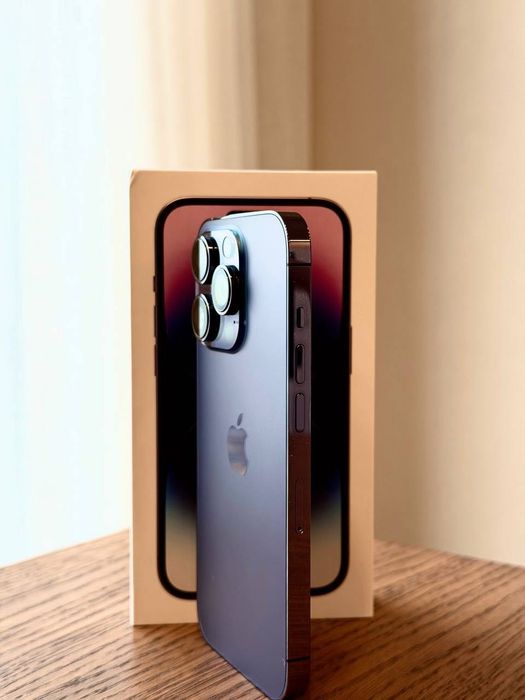 IPhone 14 pro 256gb: 16 200 грн. - Смартфоны / мобильные телефоны