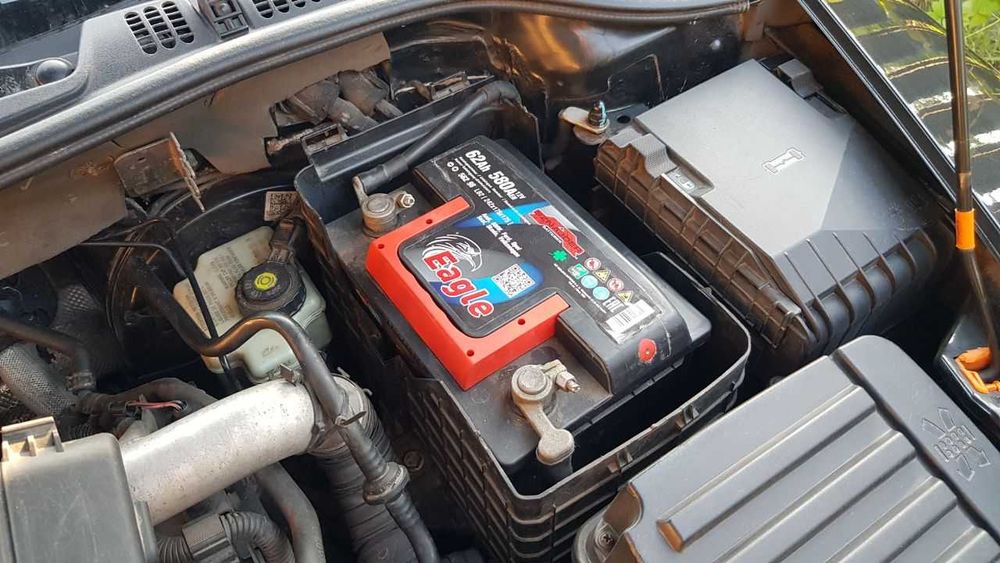Шкода Октавія A5 2,0 FSI