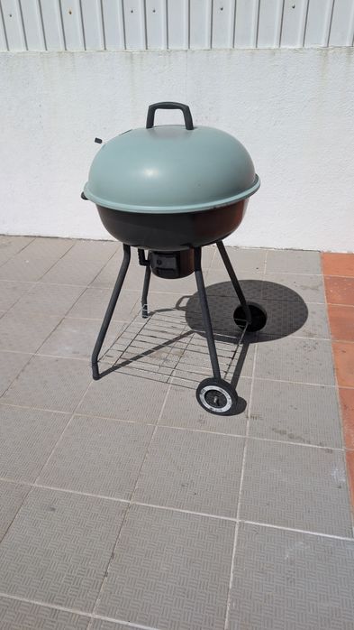 Barbeque  a carvão