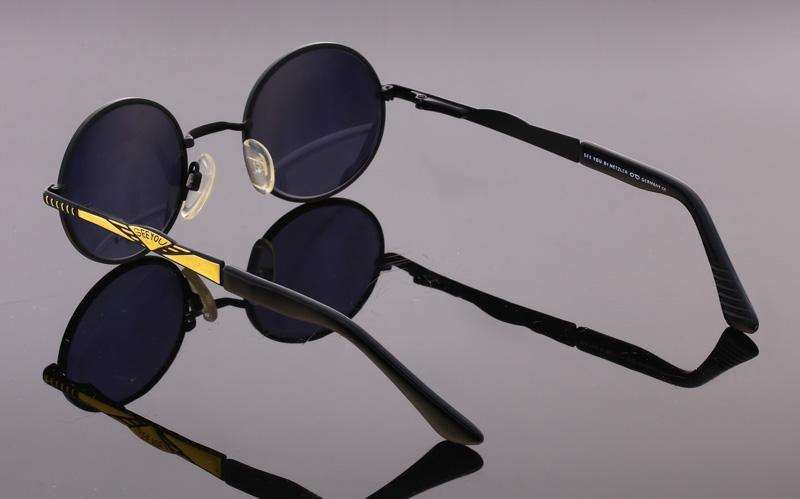 ÓCULOS DE SOL, Marca METZLER, Made in Germany, Novos c/ etiqueta