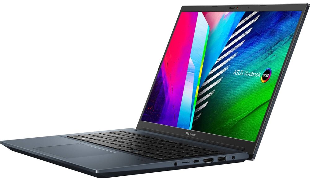 Asus vivobook pro 15 OLED 2021