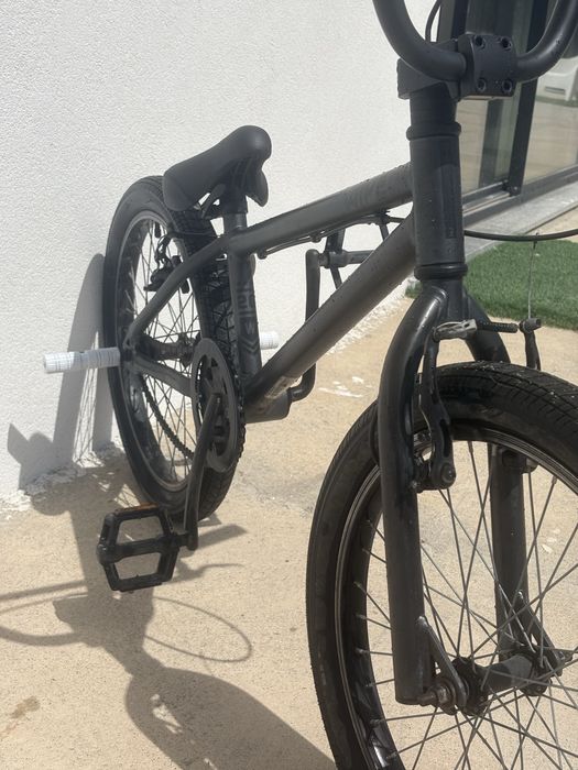 bmx profissional como nova