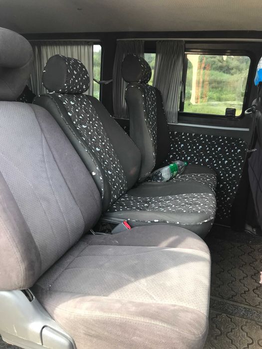 MERCEDES-BENZ VITO 108 CDI 2003 VIN VSA63809413330258 фото оголошення 20 з 24