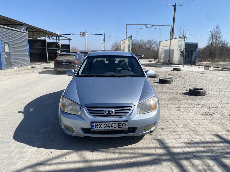 Продам Kia  cerato 2007