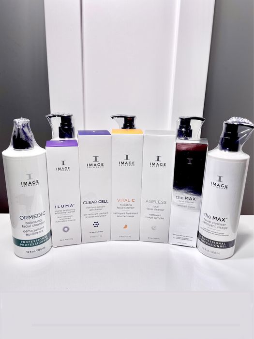 IMAGE SkinCare Cleanser _ Імейдж засоби для вмивання обличчя